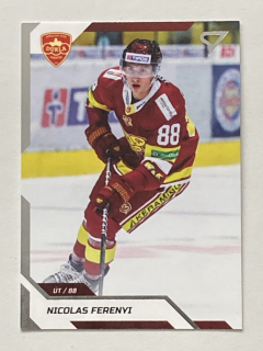2022/23 Tipos Extraliga #172 Nicolas Ferenyi