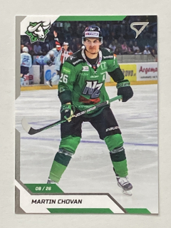 2022/23 Tipos Extraliga #183 Martin Chovan