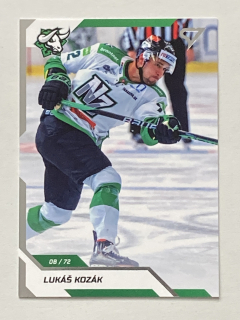 2022/23 Tipos Extraliga #185 Lukáš Kozák