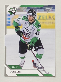 2022/23 Tipos Extraliga #186 Mike Lee