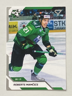 2022/23 Tipos Extraliga #188 Roberts Mamčics