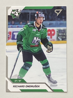 2022/23 Tipos Extraliga #196 Richard Ondrušek