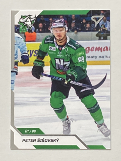2022/23 Tipos Extraliga #197 Peter Šišovský