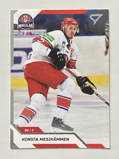 2022/23 Tipos Extraliga #202 Konsta Mesikämmen