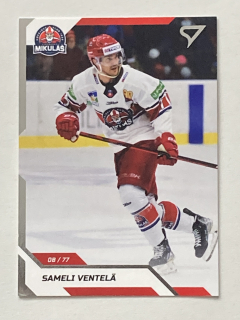 2022/23 Tipos Extraliga #205 Sameli Ventelä