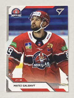 2022/23 Tipos Extraliga #206 Matej Galbavý