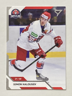 2022/23 Tipos Extraliga #208 Simon Kalousek