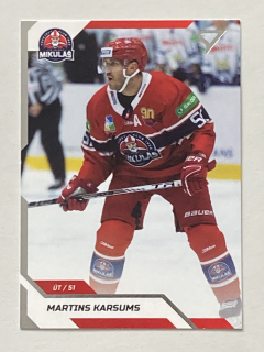 2022/23 Tipos Extraliga #209 Martins Karsums