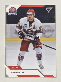 2022/23 Tipos Extraliga #211 Hannu Kuru