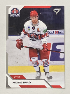 2022/23 Tipos Extraliga #214 Michal Uhrík