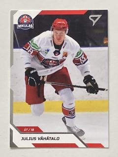 2022/23 Tipos Extraliga #215 Julius Vähätalo
