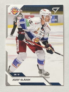 2022/23 Tipos Extraliga #241 Jozef Sládok