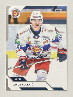2022/23 Tipos Extraliga #246 Jakub Kolenič