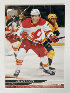 2024-25 UD Series 2 #270 Walker Duehr