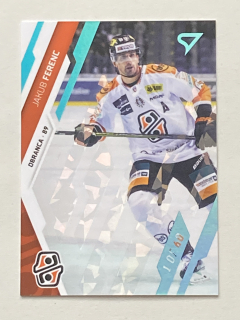 2023/24 Tipos Extraliga ICE CRACKS #005 Jakub Ferenc /60