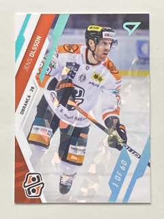 2023/24 Tipos Extraliga ICE CRACKS #006 Jens Olsson /60