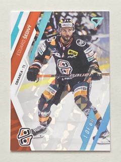 2023/24 Tipos Extraliga ICE CRACKS #007 Eduard Šedivý /60