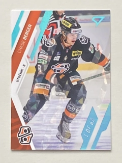 2023/24 Tipos Extraliga ICE CRACKS #010 Chase Berger /60