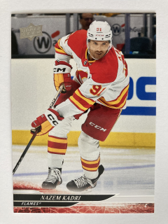 2024-25 UD Series 2 #271 Nazem Kadri