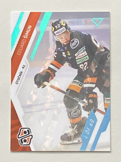 2023/24 Tipos Extraliga ICE CRACKS #017 Eduard Šimun /60