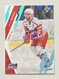 2023/24 Tipos Extraliga ICE CRACKS #312 Jakub Nespala /60