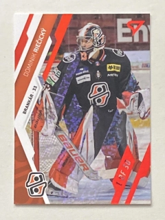 2023/24 Tipos Extraliga GOAL LIGHT #002 Dominik Riečický /30
