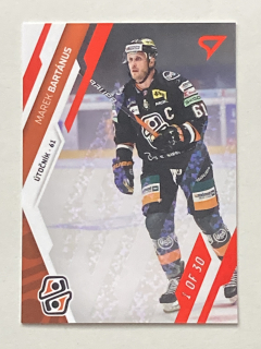 2023/24 Tipos Extraliga GOAL LIGHT #009 Marek Bartánus /30