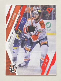 2023/24 Tipos Extraliga GOAL LIGHT #015 Mário Lunter /30