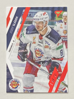 2023/24 Tipos Extraliga GOAL LIGHT #224 Jozef Sládok /30