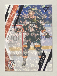 2023/24 Tipos Extraliga PUCK MARKS #004 Radek Deyl /15