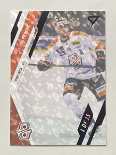 2023/24 Tipos Extraliga PUCK MARKS #005 Jakub Ferenc /15