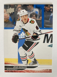 2024-25 UD Series 2 #279 Ryan Donato