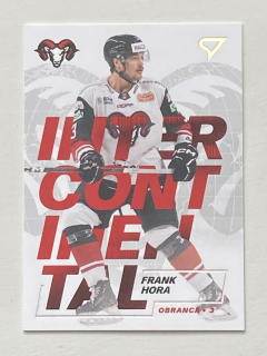 2023/24 Tipos Extraliga #IC-15 Frank Hora - INTERCONTINENTAL