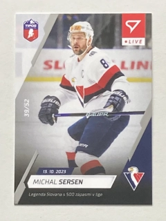 2023/24 Tipos Extraliga #L-09 Michal Sersen - LIVE /52