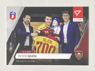 2023/24 Tipos Extraliga #L-28 Peter Sojčík - LIVE /34