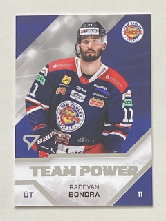 2023/24 Tipos Extraliga #TP-06 Radovan Bondra - TEAM POWER