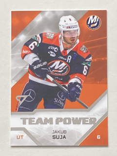 2023/24 Tipos Extraliga #TP-12 Jakub Suja - TEAM POWER