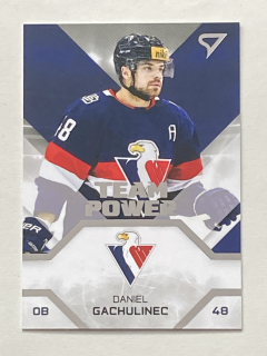 2023/24 Tipos Extraliga #TP-14 Daniel Gachulinec - TEAM POWER