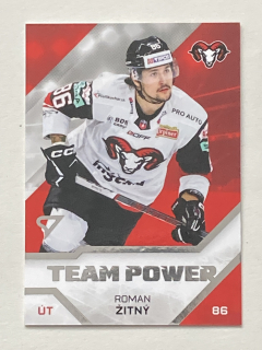 2023/24 Tipos Extraliga #TP-18 Roman Žitný - TEAM POWER