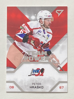 2023/24 Tipos Extraliga #TP-32 Peter Hraško - TEAM POWER