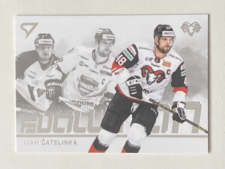 2023/24 Tipos Extraliga #EV-07 Ivan Ďatelinka - EVOLUTION