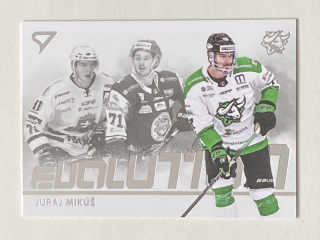 2023/24 Tipos Extraliga #EV-09 Juraj Mikúš - EVOLUTION