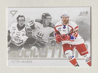 2023/24 Tipos Extraliga #EV-16 Peter Hraško - EVOLUTION