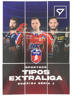 2023/24 Tipos Extraliga PUZZLE QUEST #01-09 Puzzle