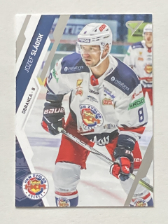 2023/24 Tipos Extraliga #224 Jozef Sládok