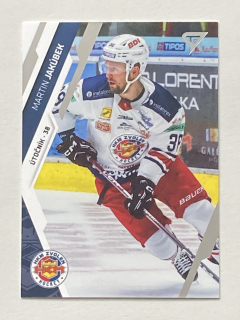 2023/24 Tipos Extraliga #226 Martin Jakúbek