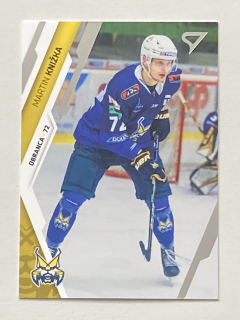 2023/24 Tipos Extraliga #230 Martin Knižka