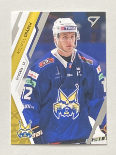 2023/24 Tipos Extraliga #232 Michael Drábek