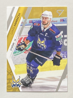 2023/24 Tipos Extraliga #234 Lukáš Hamráček