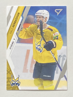 2023/24 Tipos Extraliga #235 Kale Kerbashian